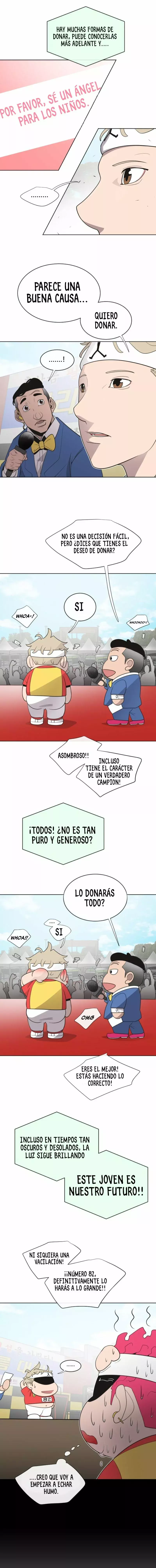 Read Super Human Era Español Manga Online