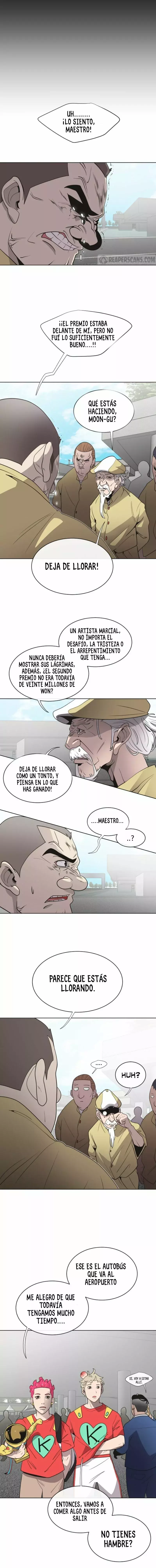 Read Super Human Era Español Manga Online