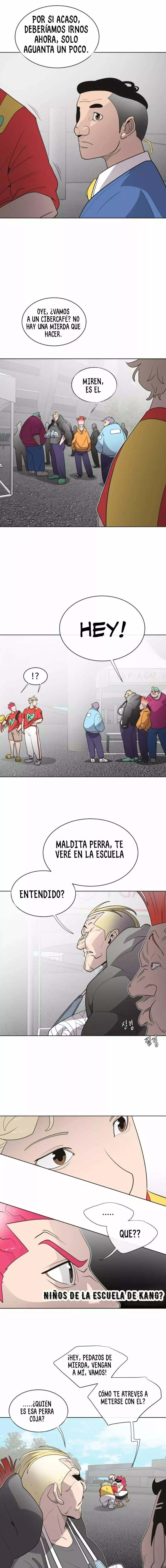 Read Super Human Era Español Manga Online