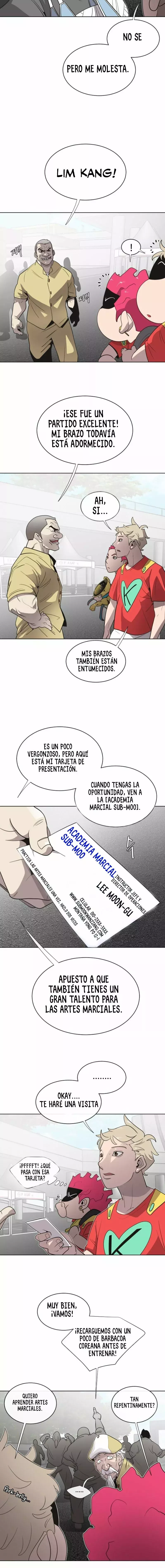 Read Super Human Era Español Manga Online