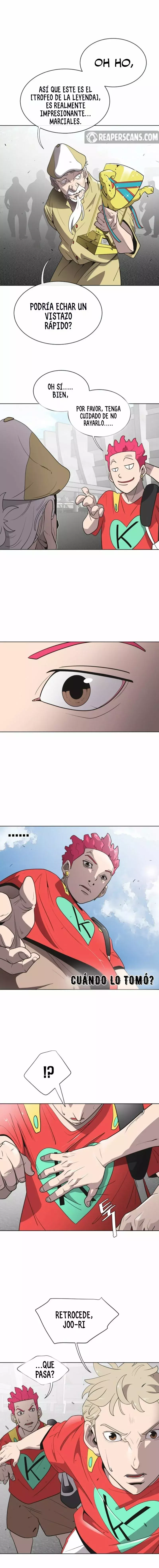 Read Super Human Era Español Manga Online
