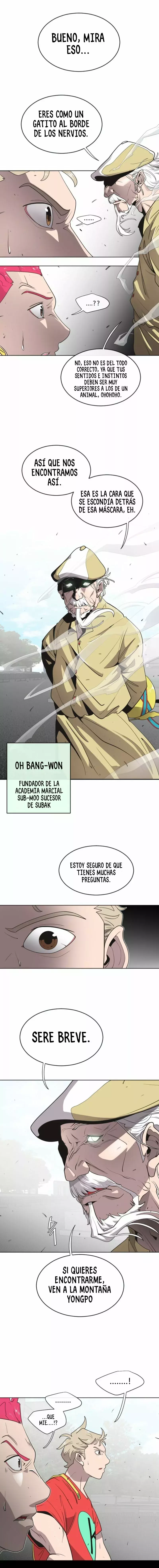 Read Super Human Era Español Manga Online
