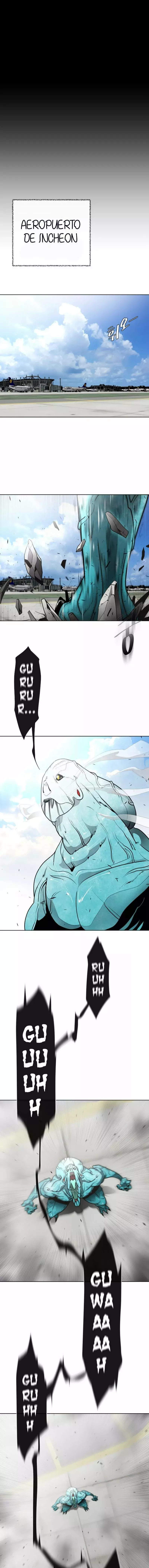 Read Super Human Era Español Manga Online
