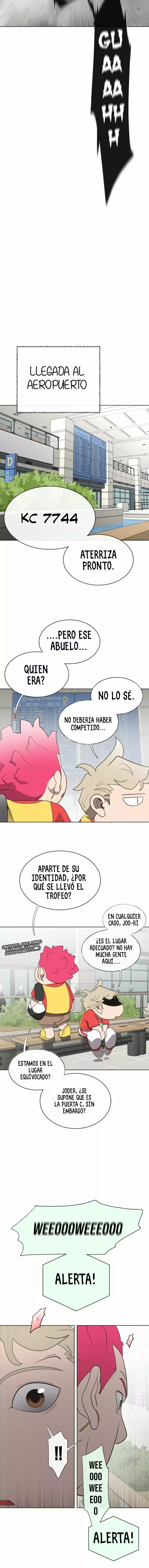 Read Super Human Era Español Manga Online
