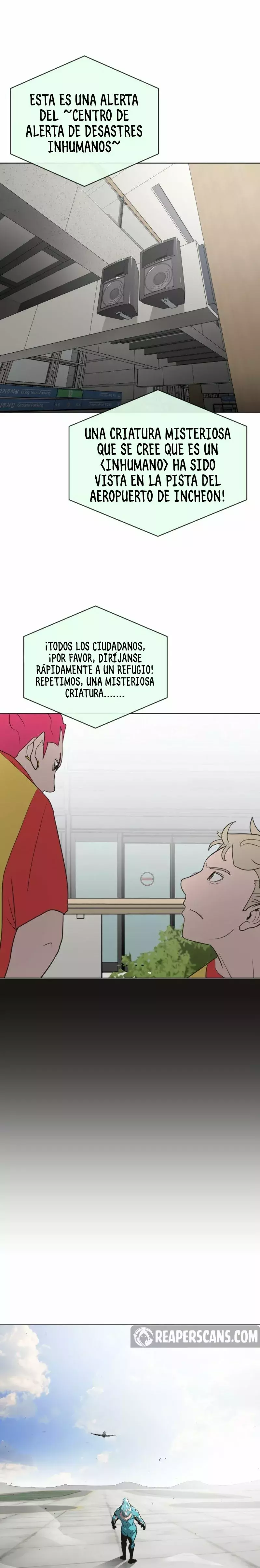 Read Super Human Era Español Manga Online