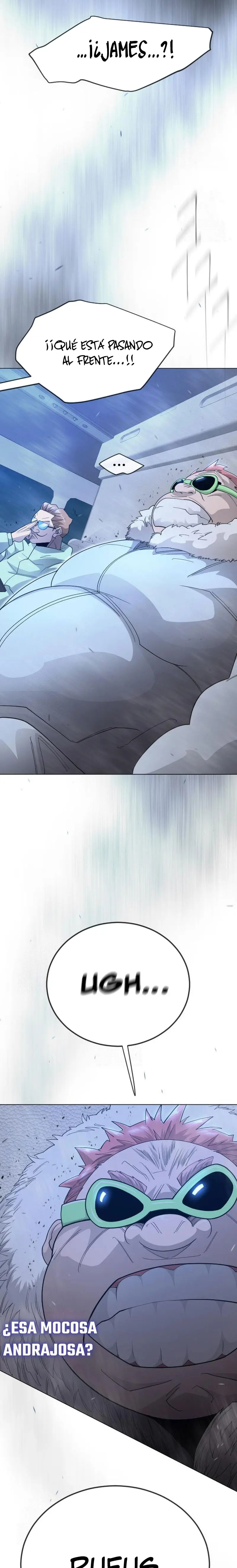 Read Super Human Era Español Manga Online