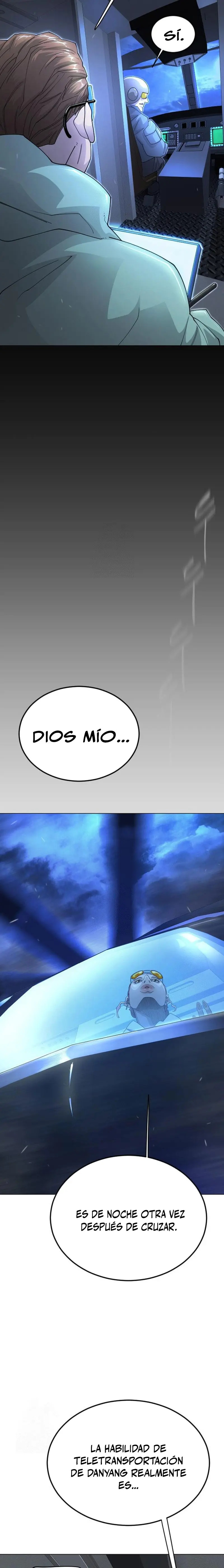 Read Super Human Era Español Manga Online