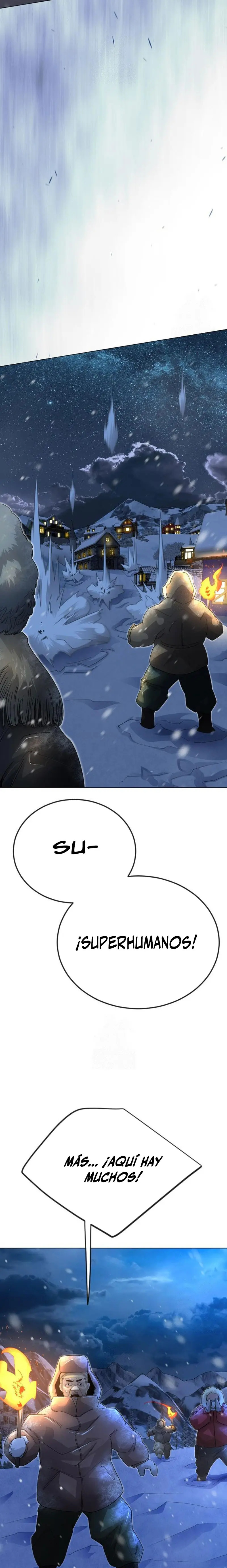 Read Super Human Era Español Manga Online