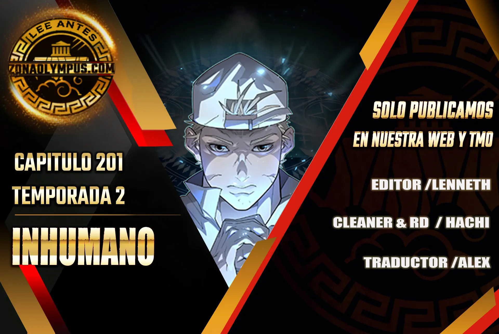 Read Super Human Era Español Manga Online