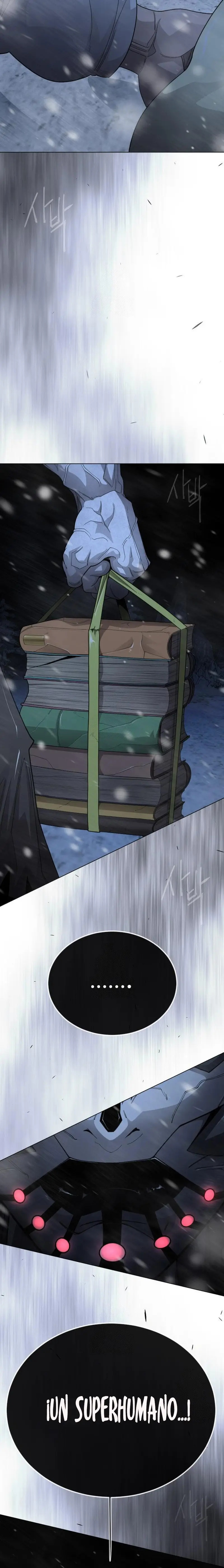 Read Super Human Era Español Manga Online