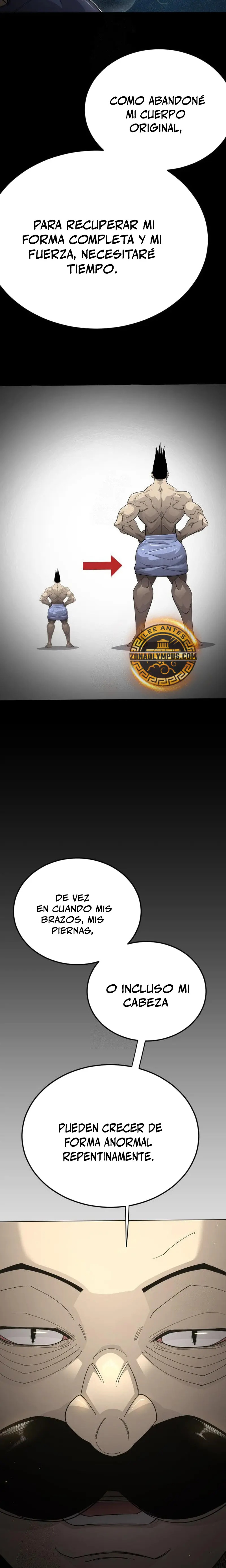 Read Super Human Era Español Manga Online