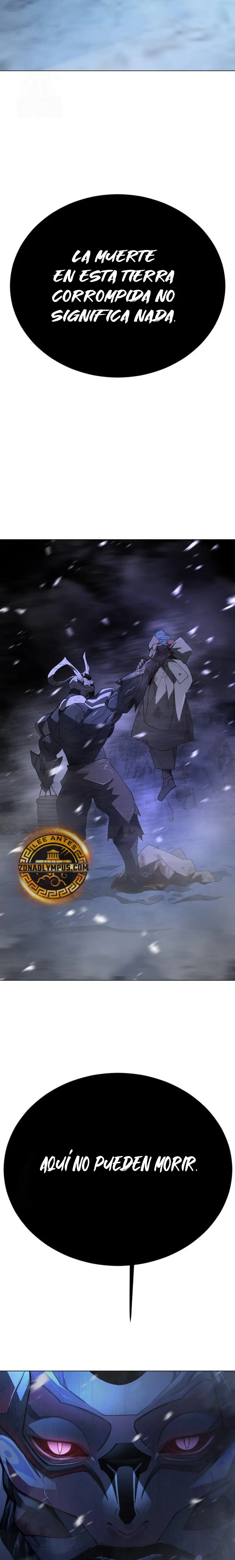 Read Super Human Era Español Manga Online