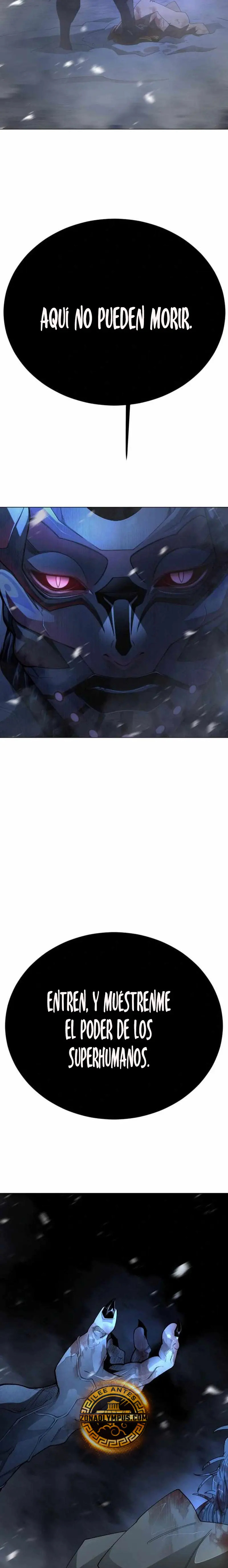 Read Super Human Era Español Manga Online