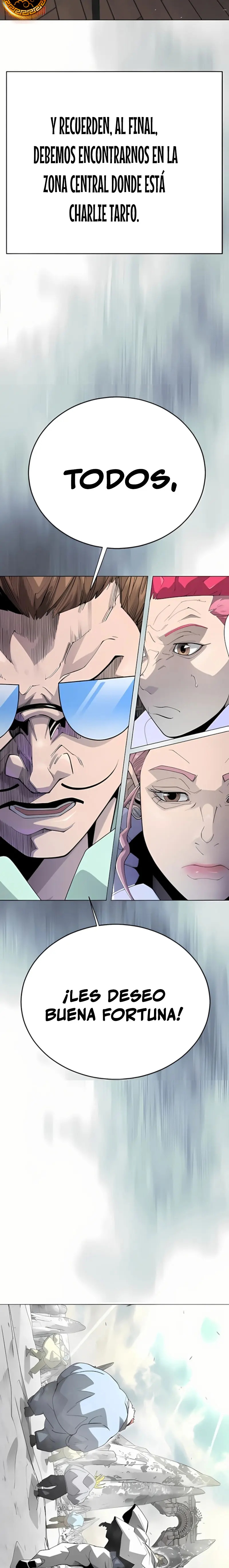 Read Super Human Era Español Manga Online