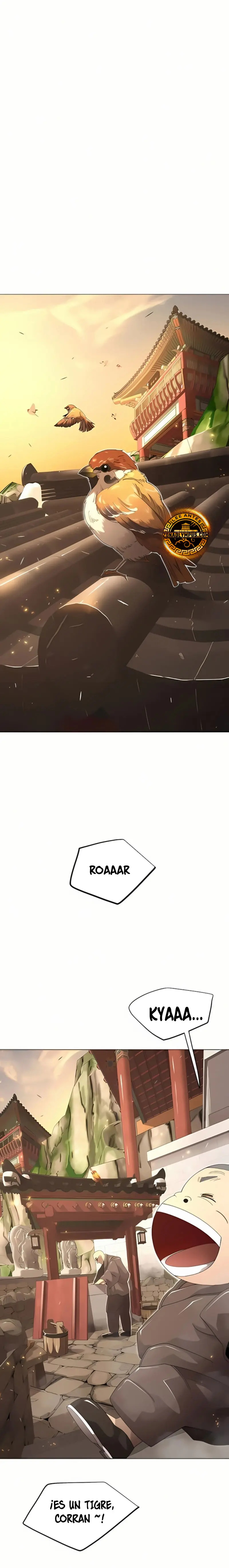 Read Super Human Era Español Manga Online