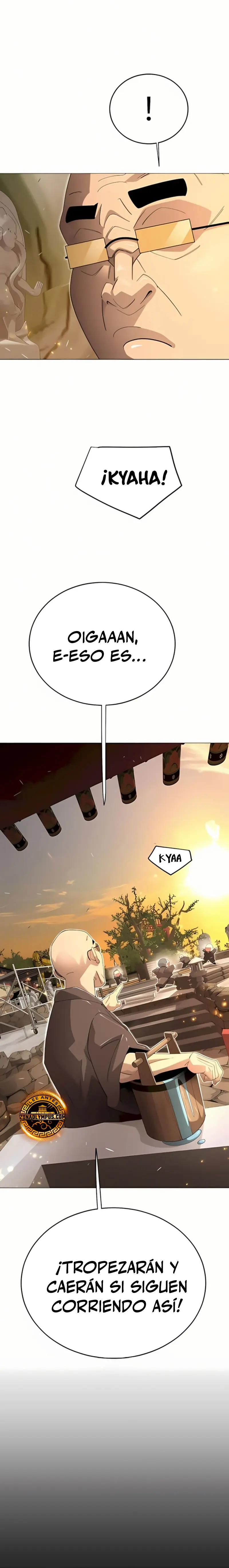 Read Super Human Era Español Manga Online