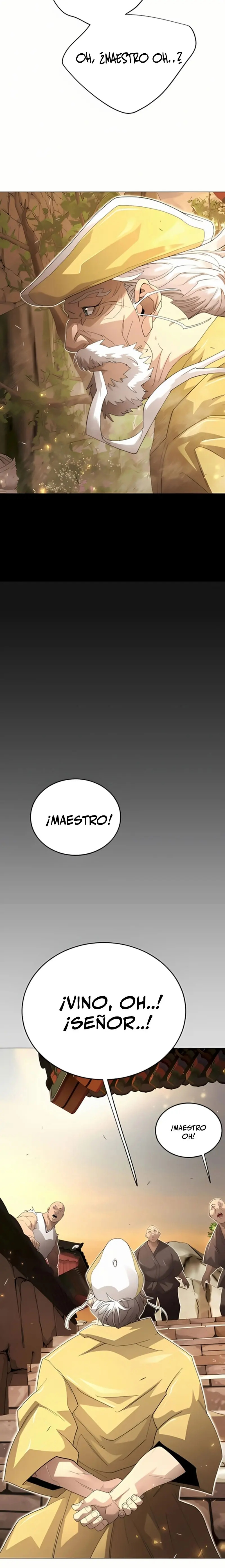 Read Super Human Era Español Manga Online