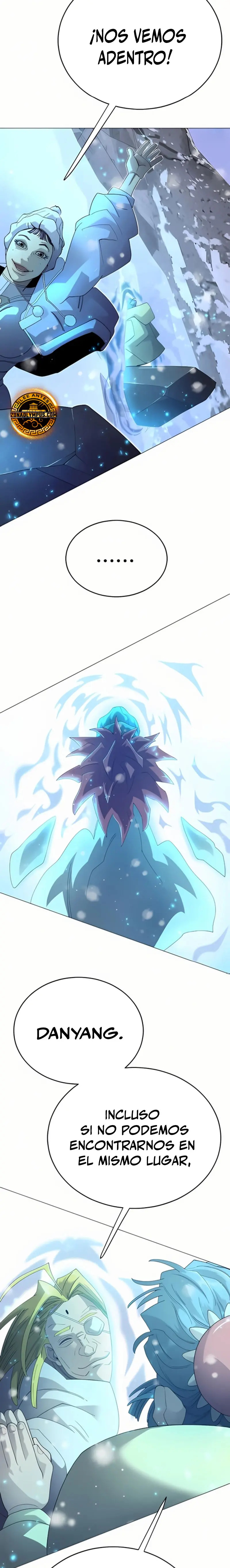 Read Super Human Era Español Manga Online