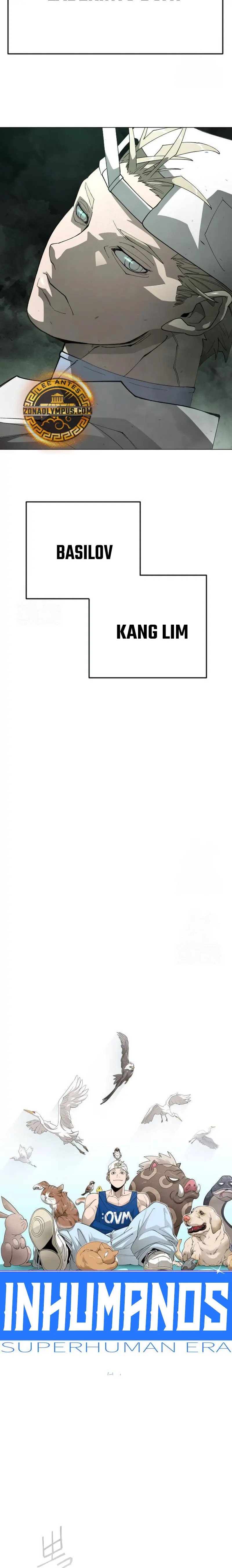 Read Super Human Era Español Manga Online