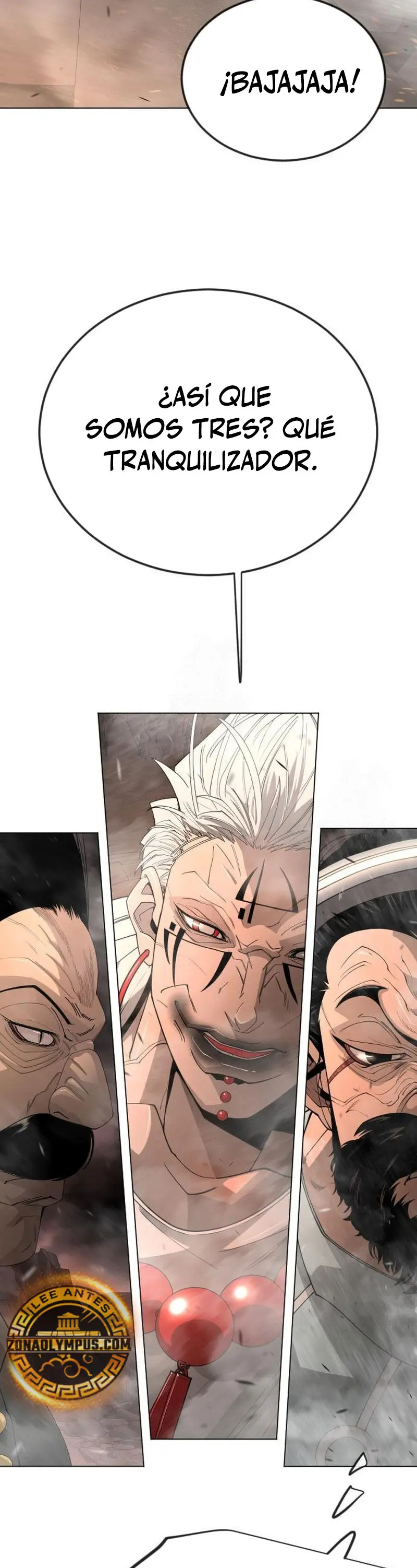 Read Super Human Era Español Manga Online