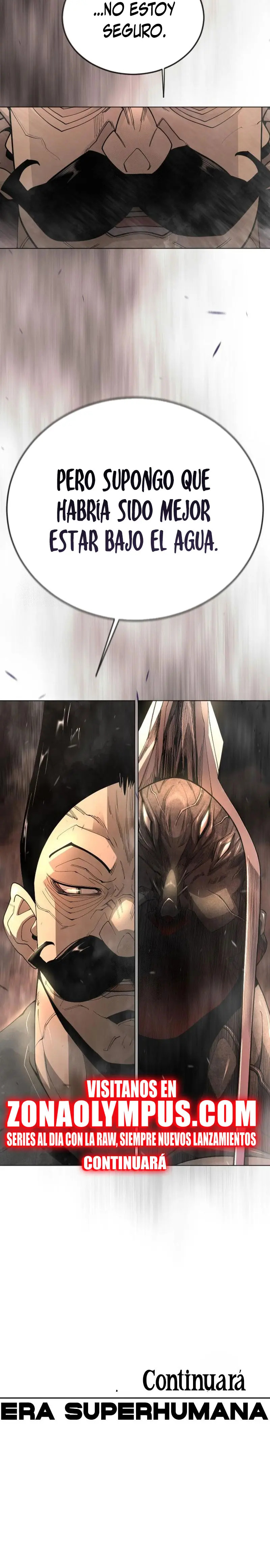 Read Super Human Era Español Manga Online