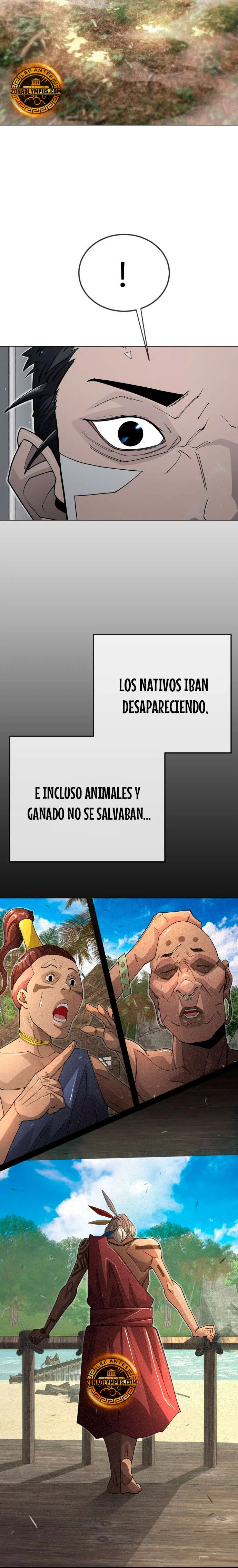 Read Super Human Era Español Manga Online