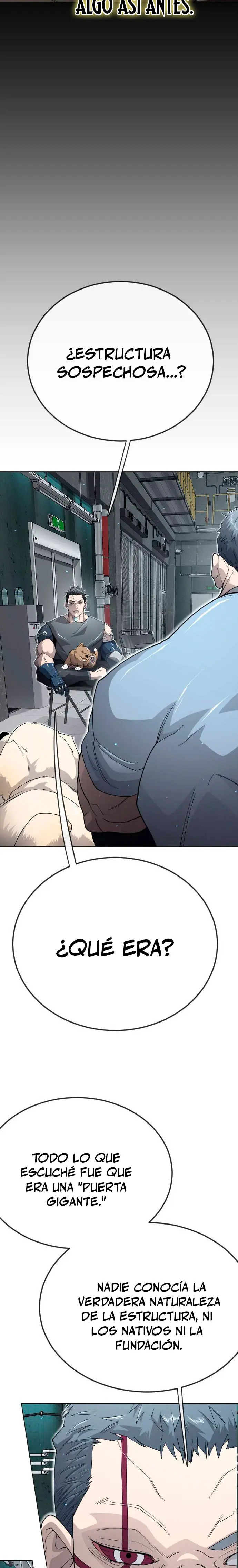 Read Super Human Era Español Manga Online