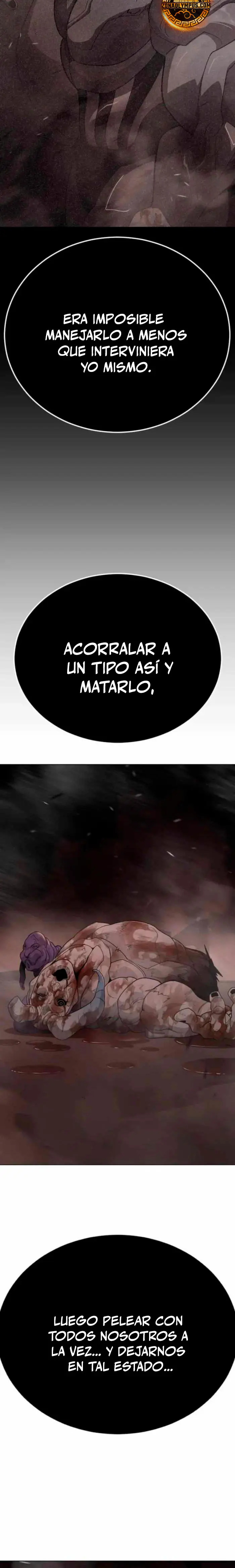 Read Super Human Era Español Manga Online