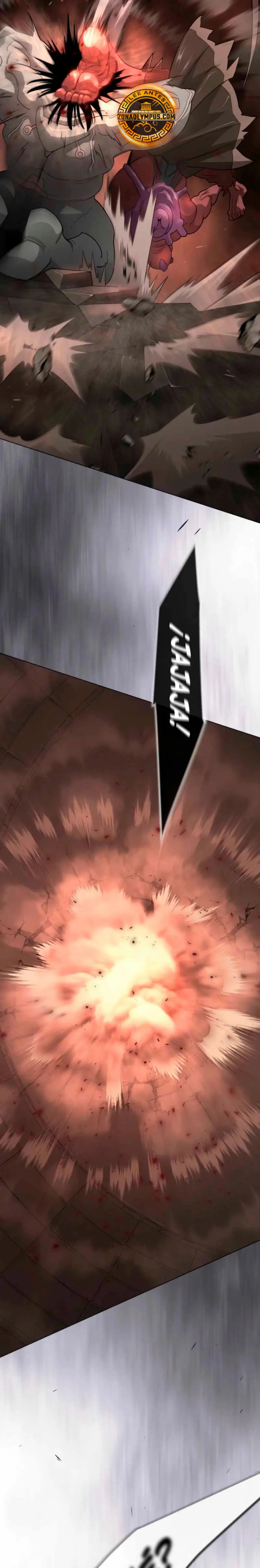 Read Super Human Era Español Manga Online