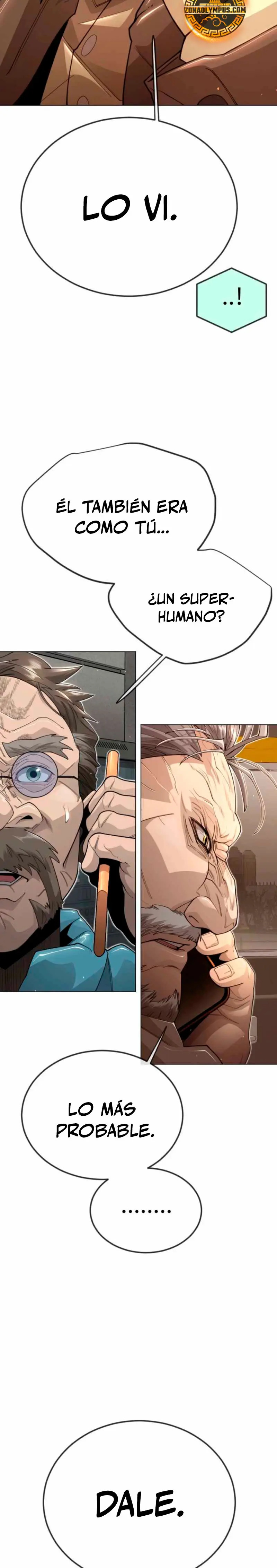 Read Super Human Era Español Manga Online