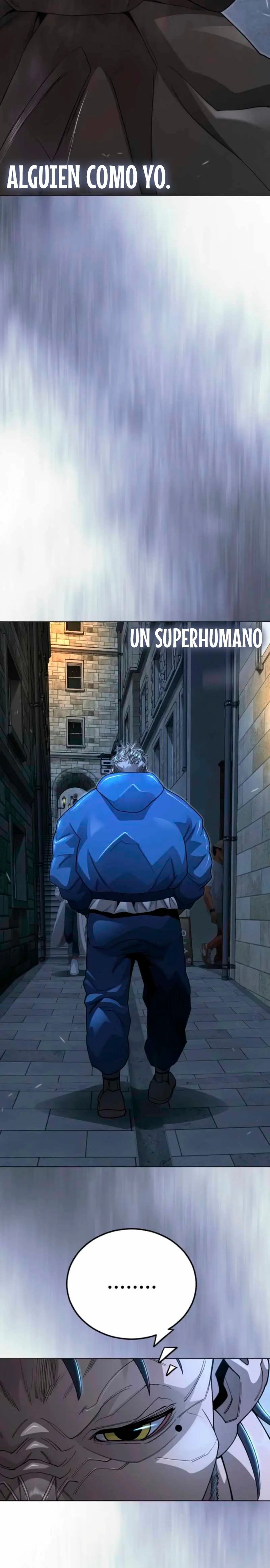 Read Super Human Era Español Manga Online