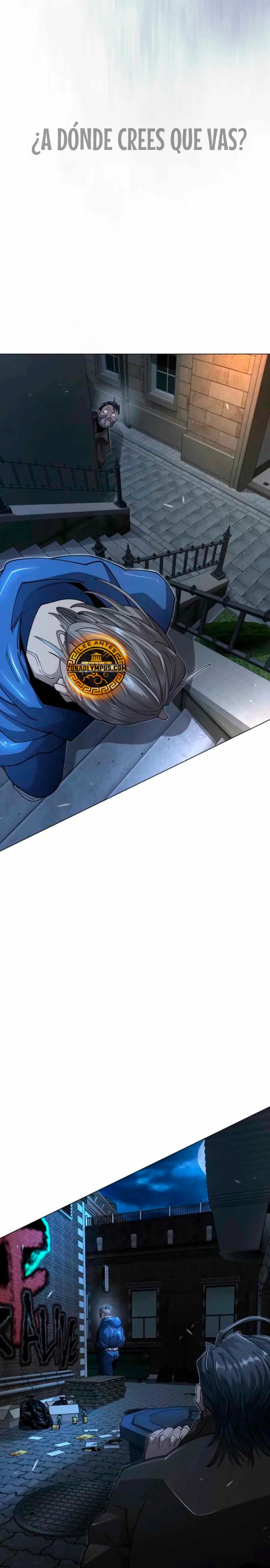 Read Super Human Era Español Manga Online