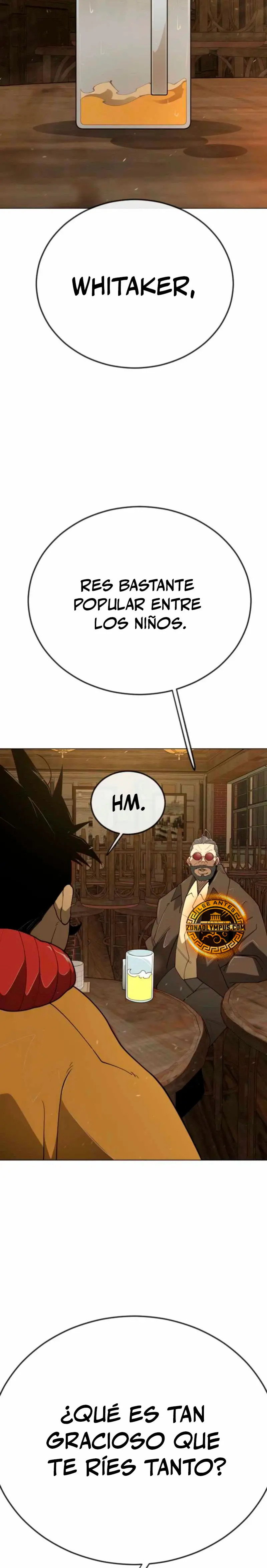 Read Super Human Era Español Manga Online