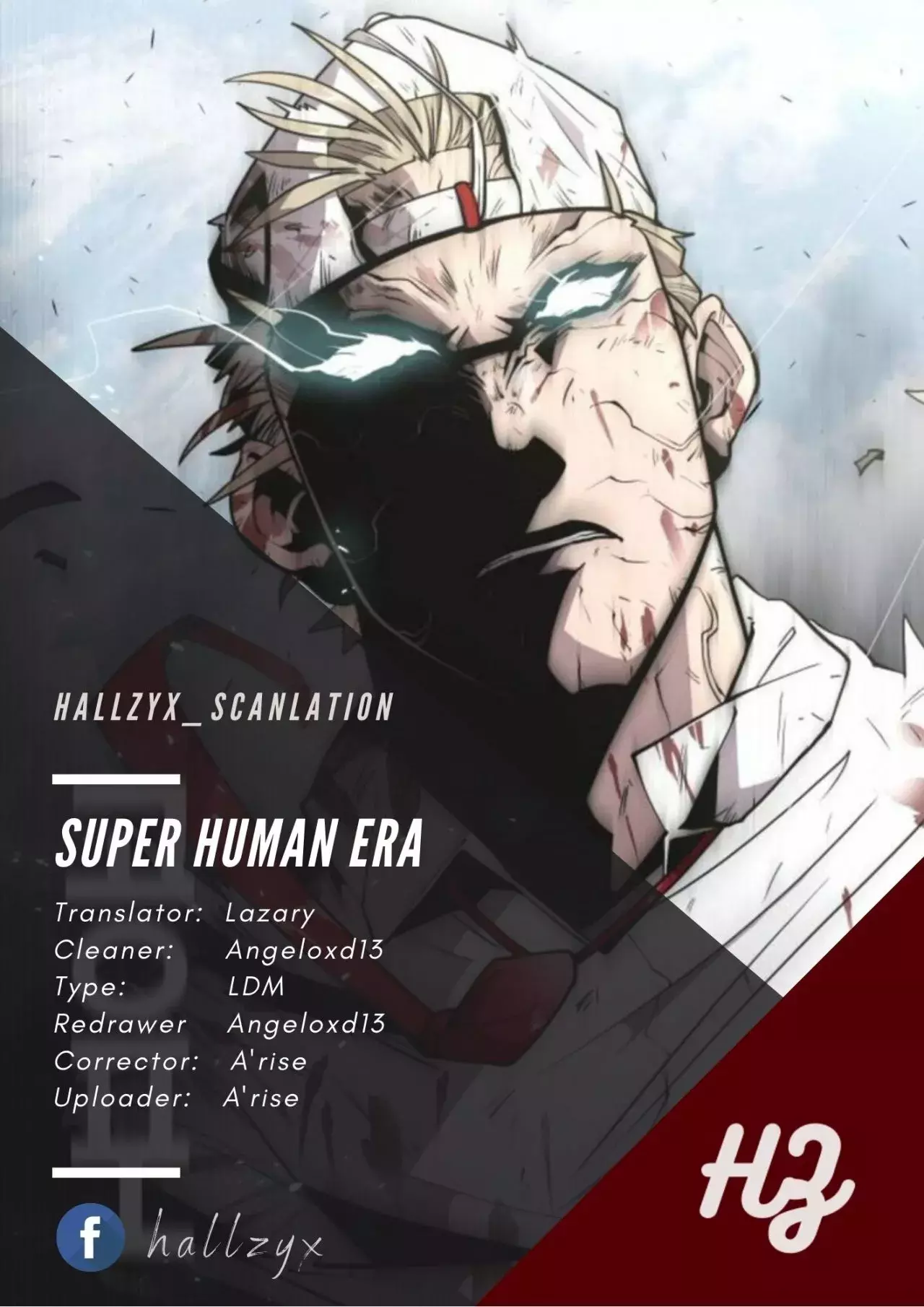 Read Super Human Era Español Manga Online