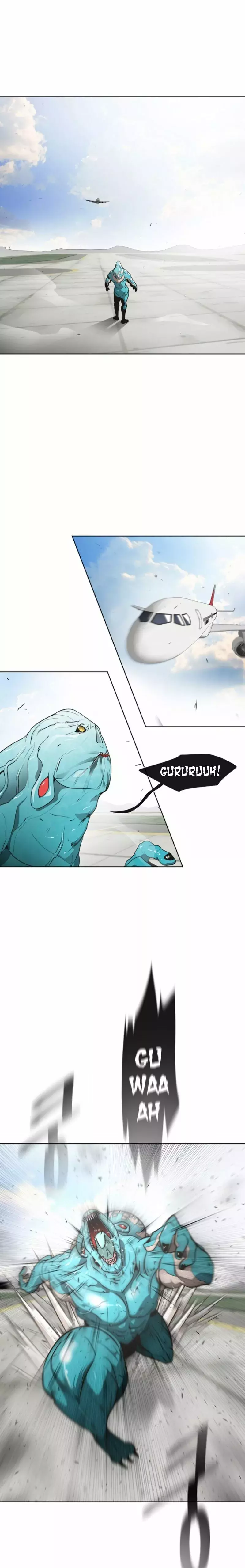 Read Super Human Era Español Manga Online