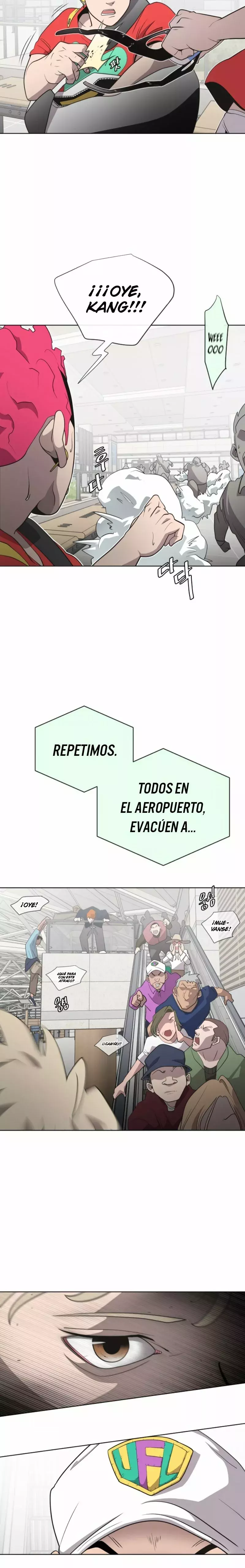 Read Super Human Era Español Manga Online