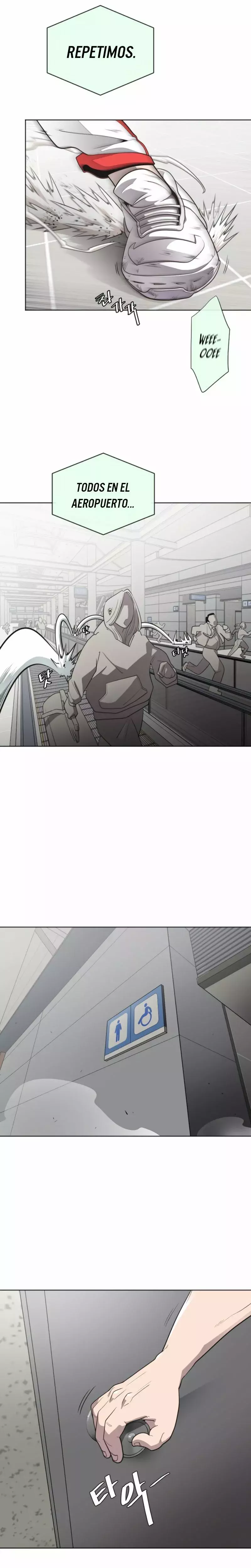 Read Super Human Era Español Manga Online