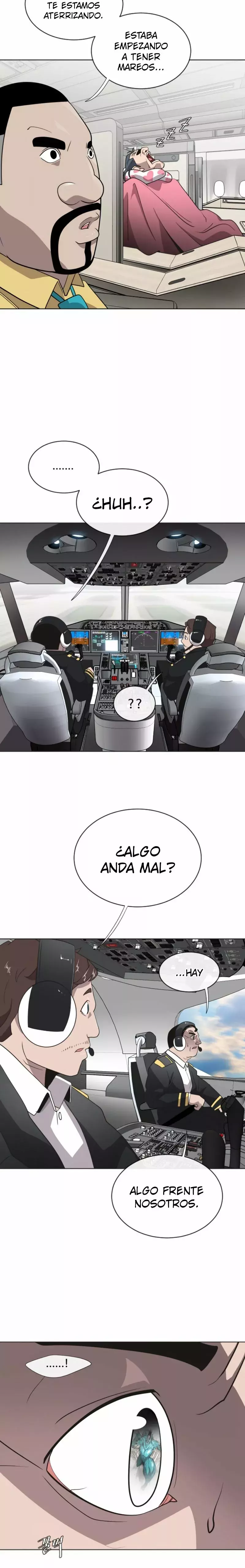 Read Super Human Era Español Manga Online