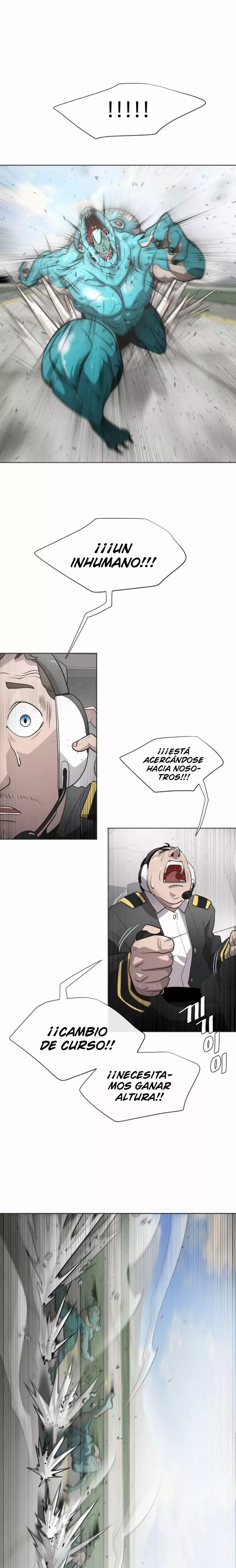 Read Super Human Era Español Manga Online