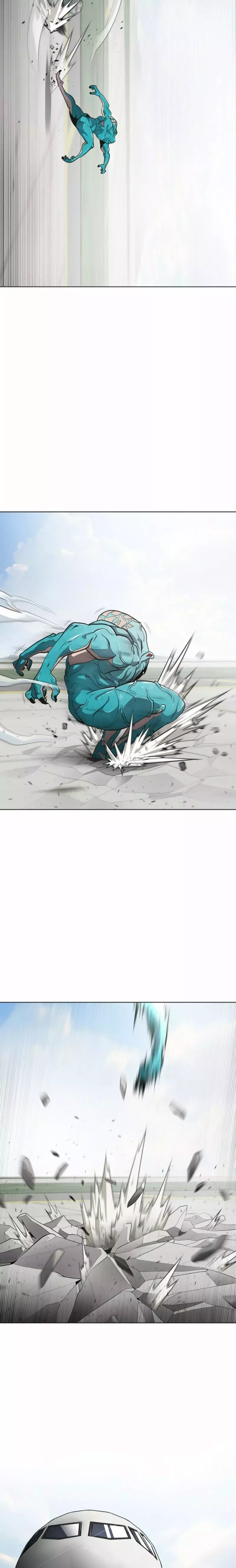 Read Super Human Era Español Manga Online