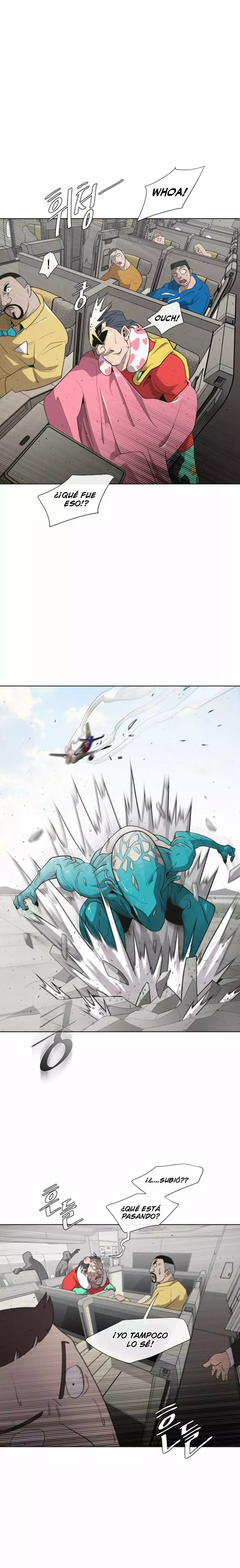 Read Super Human Era Español Manga Online