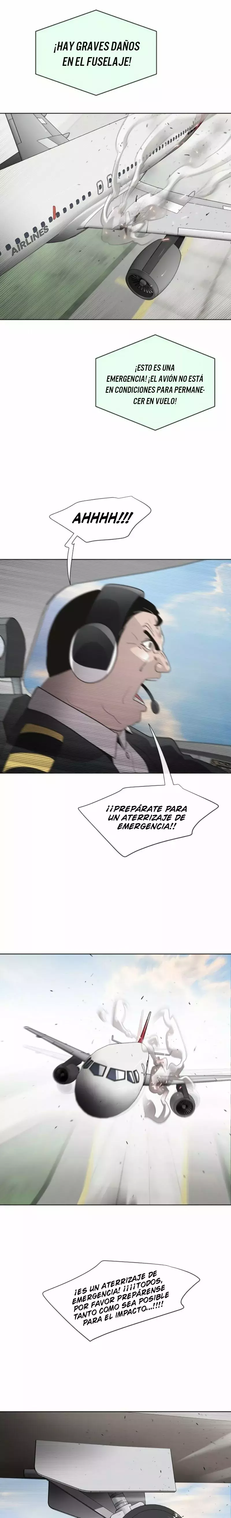 Read Super Human Era Español Manga Online