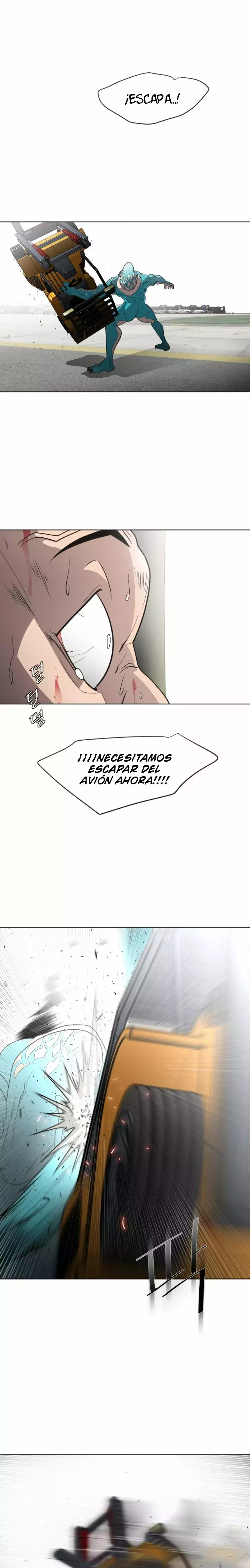 Read Super Human Era Español Manga Online