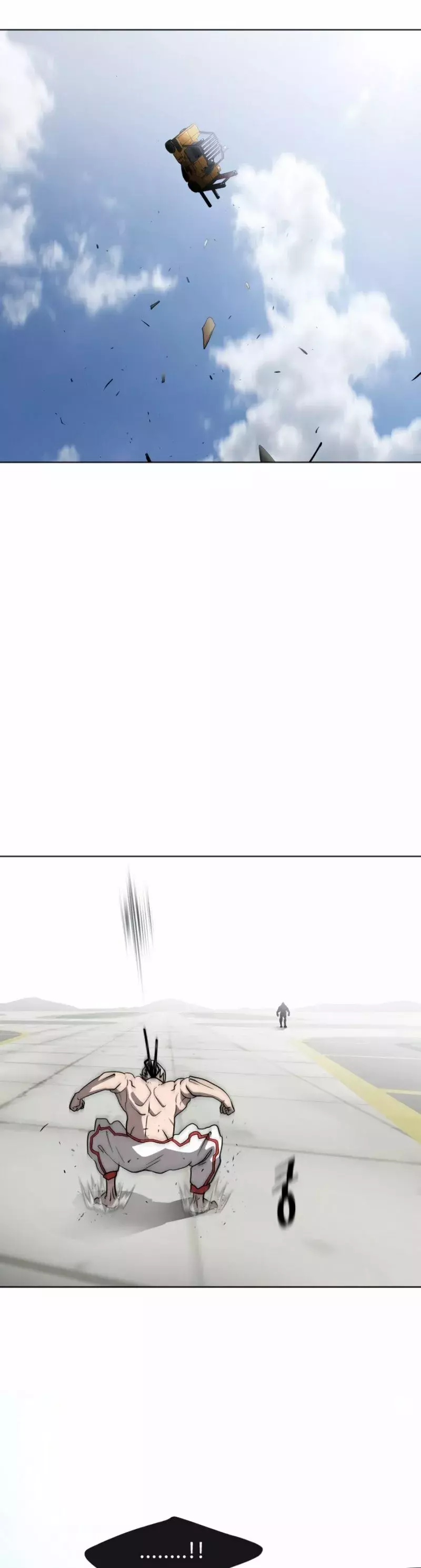 Read Super Human Era Español Manga Online