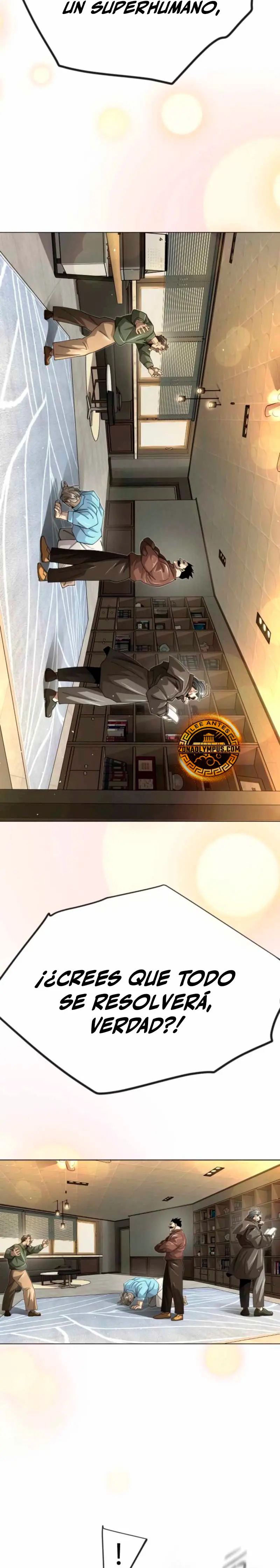 Read Super Human Era Español Manga Online