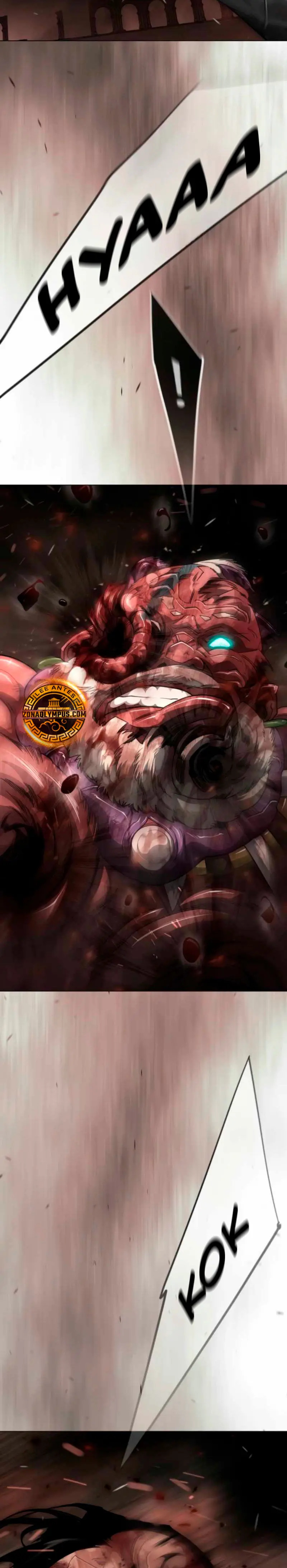 Read Super Human Era Español Manga Online