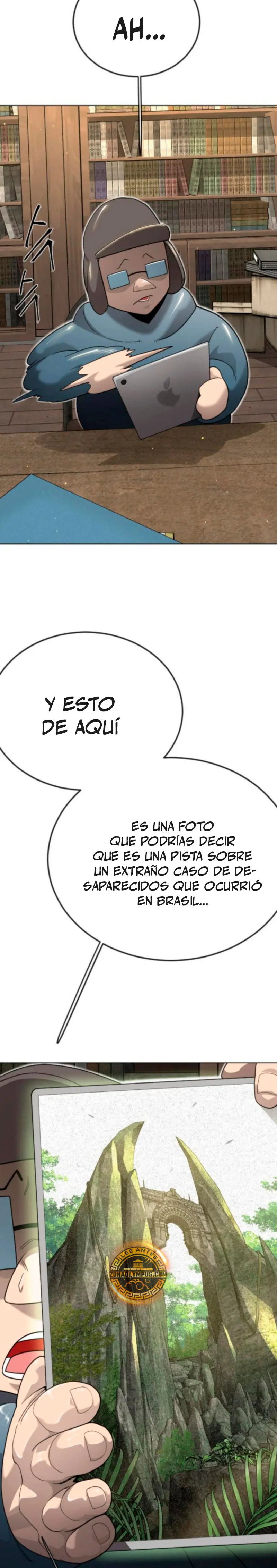 Read Super Human Era Español Manga Online