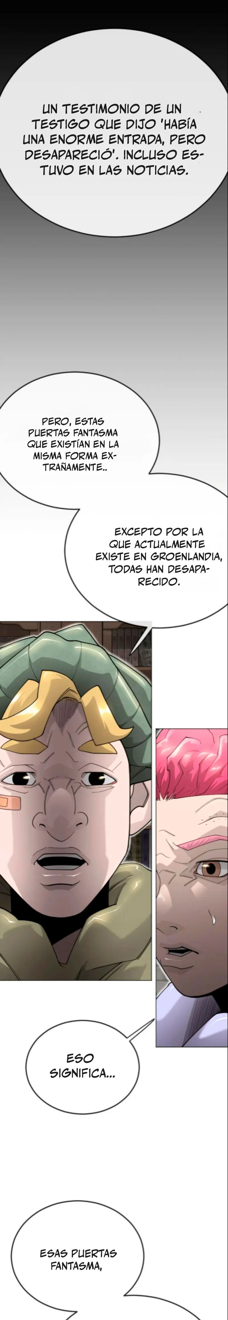 Read Super Human Era Español Manga Online