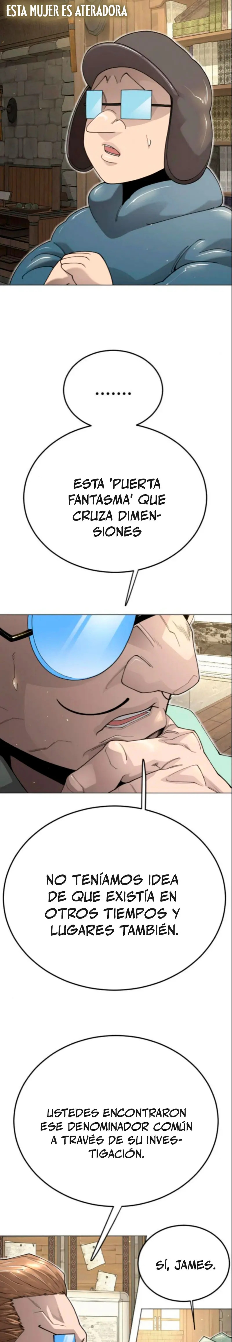 Read Super Human Era Español Manga Online