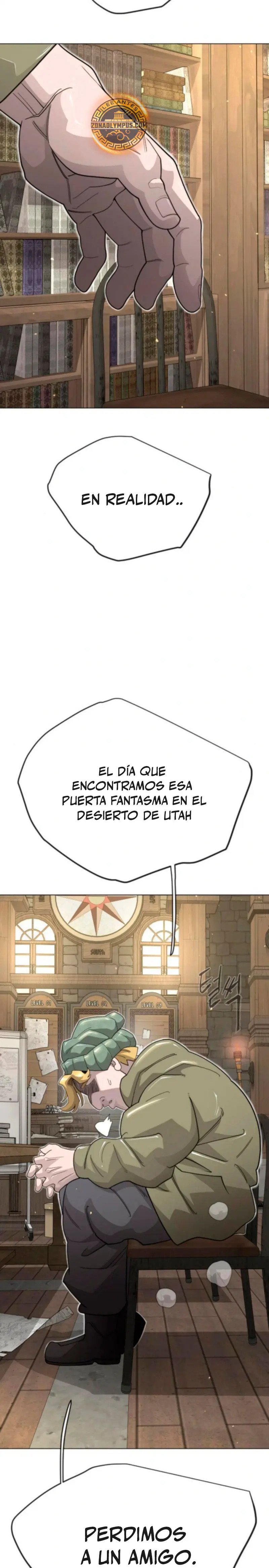 Read Super Human Era Español Manga Online